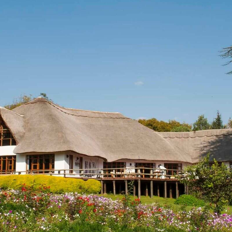 Ngorongoro Farmhouse