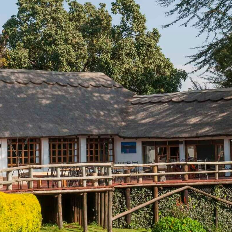 Ngorongoro Farmhouse