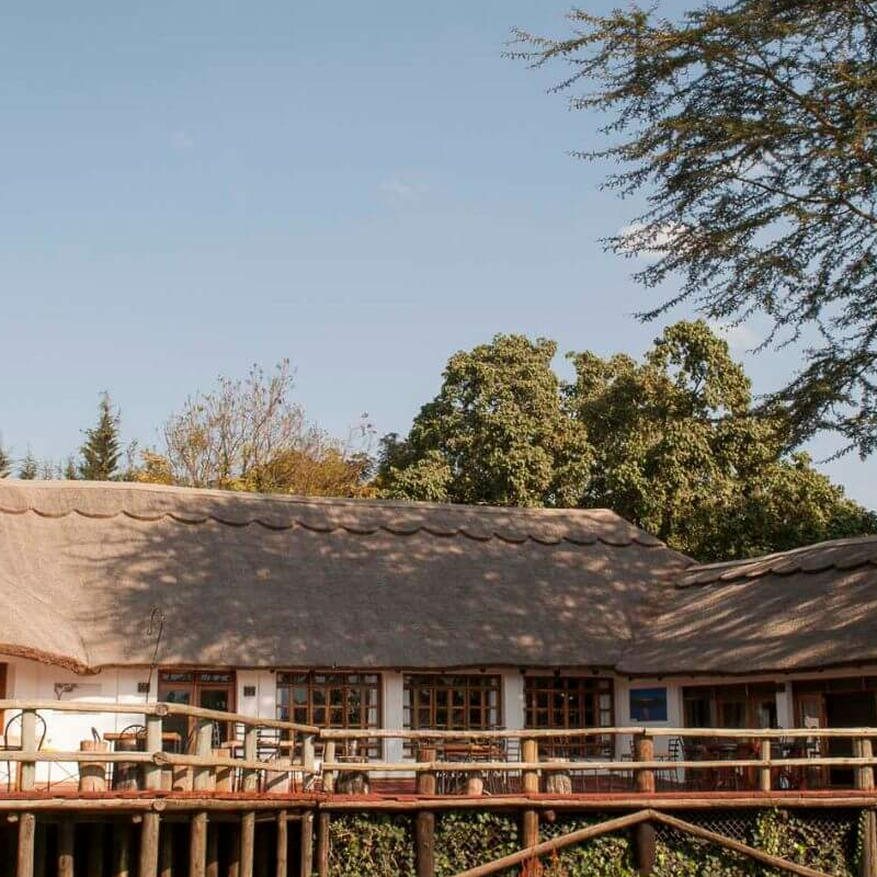 Ngorongoro Farmhouse