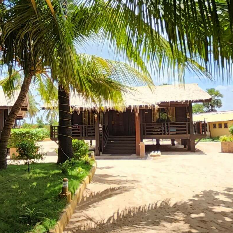 Nilaveli Beach Resort