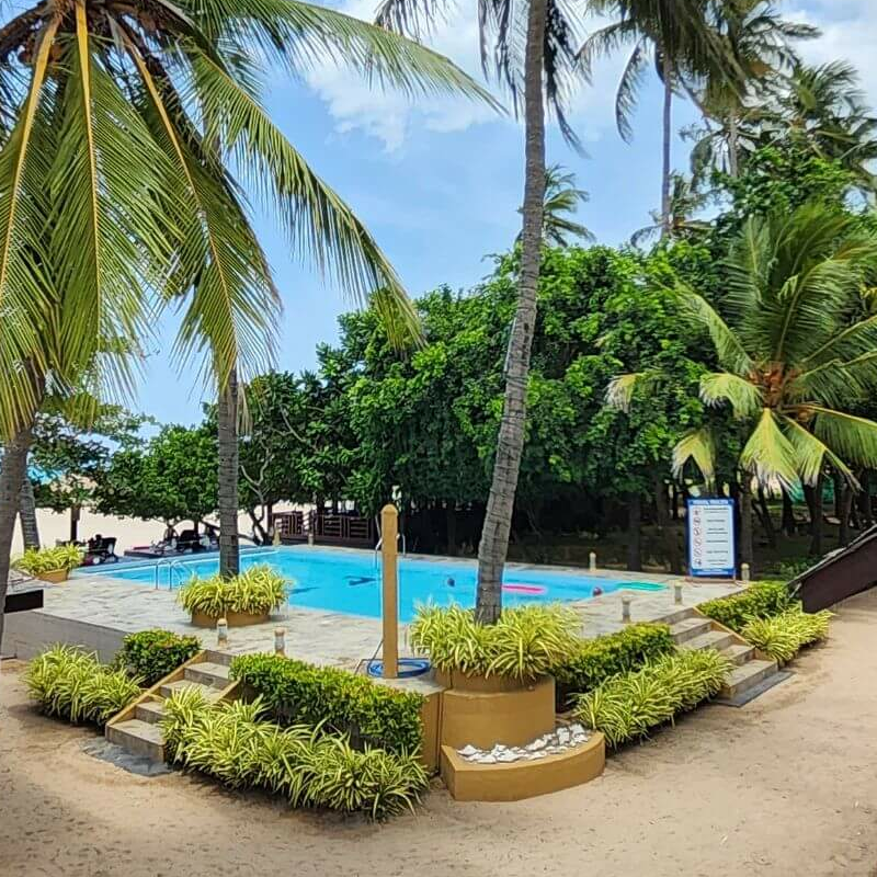 Nilaveli Beach Resort