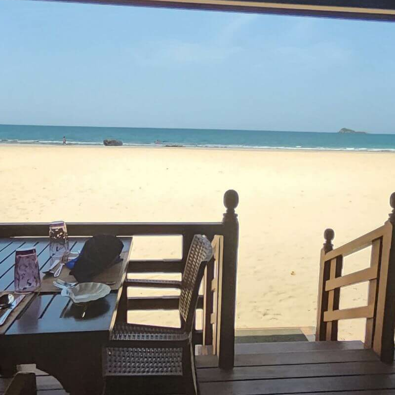 Nilaveli Beach Resort