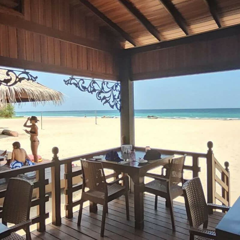 Nilaveli Beach Resort