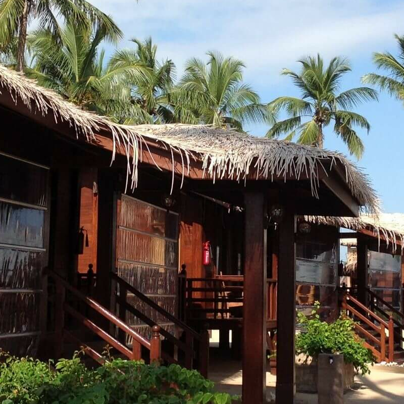Nilaveli Beach Resort