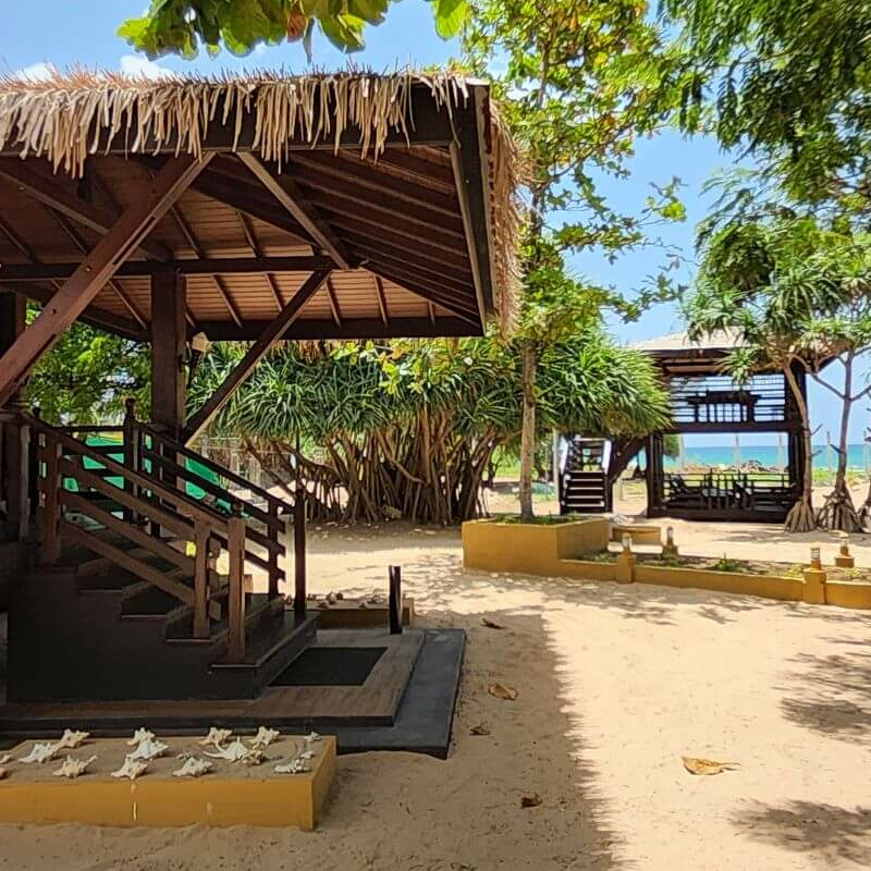 Nilaveli Beach Resort
