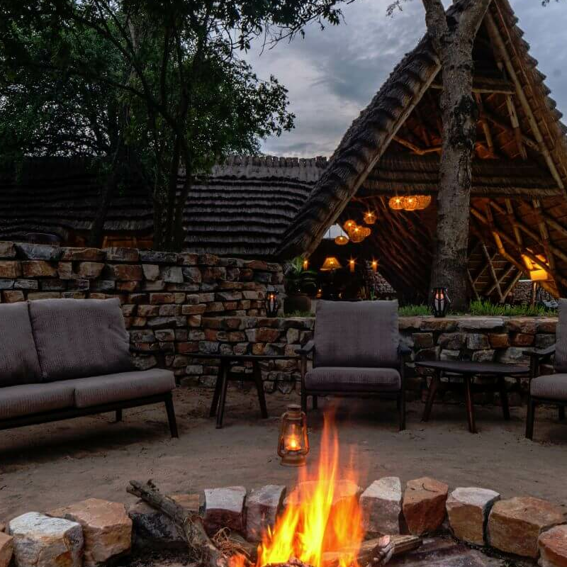 Nile Safari Lodge