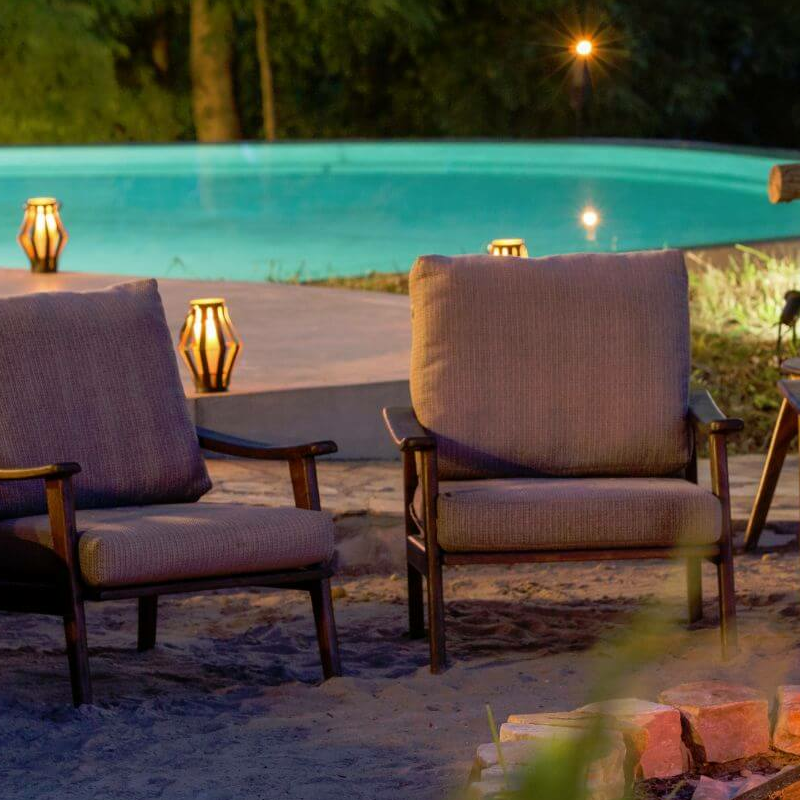 Nile Safari Lodge