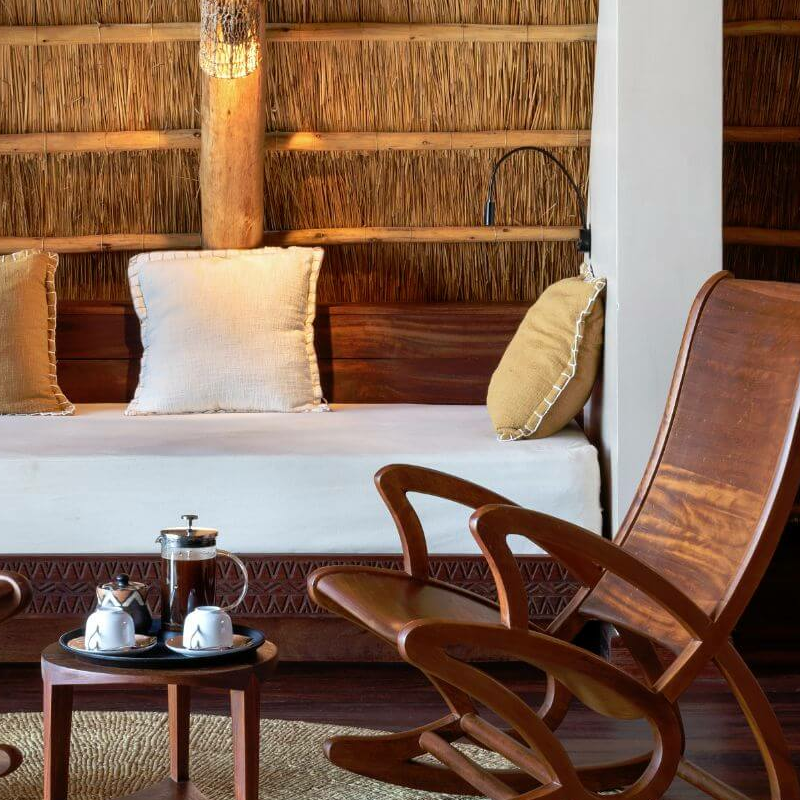 Nile Safari Lodge