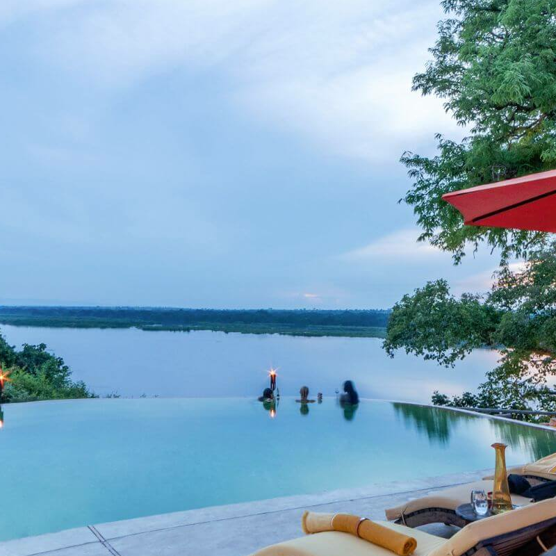 Nile Safari Lodge