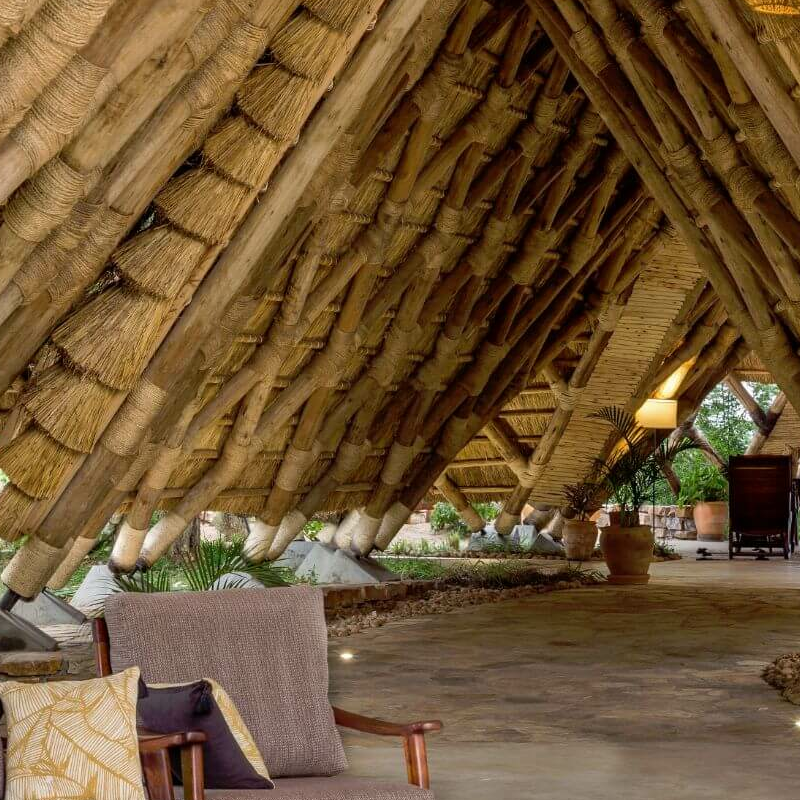 Nile Safari Lodge