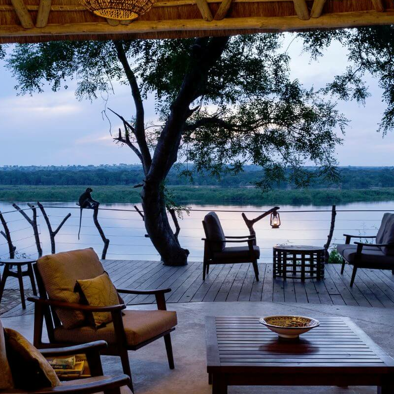 Nile Safari Lodge