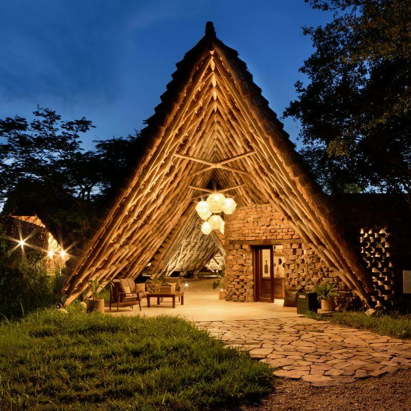 Nile Safari Lodge