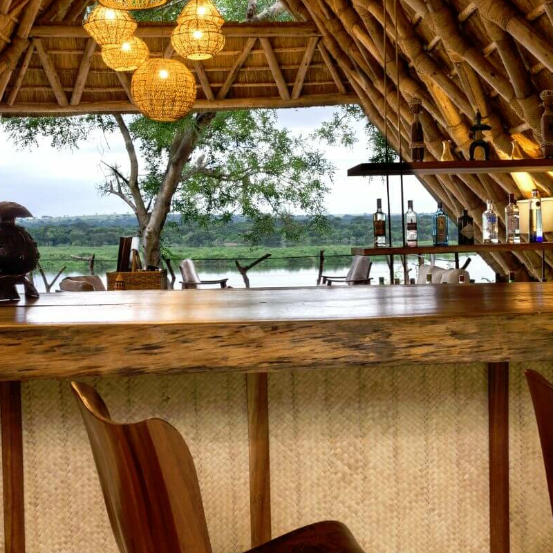 Nile Safari Lodge