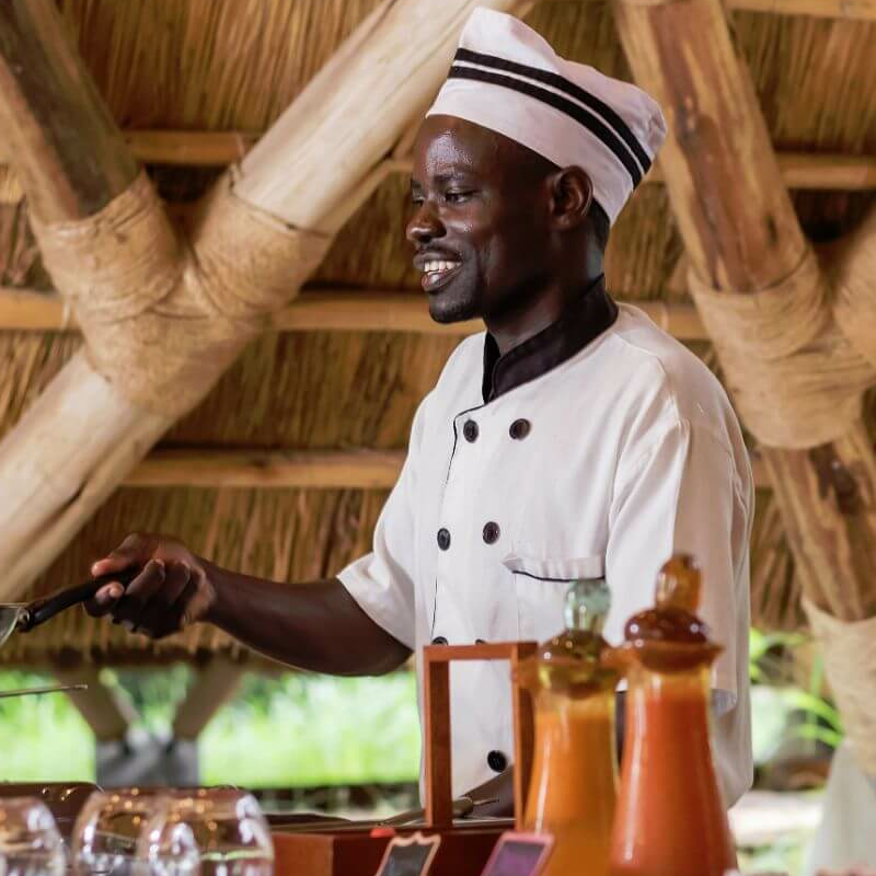 Nile Safari Lodge