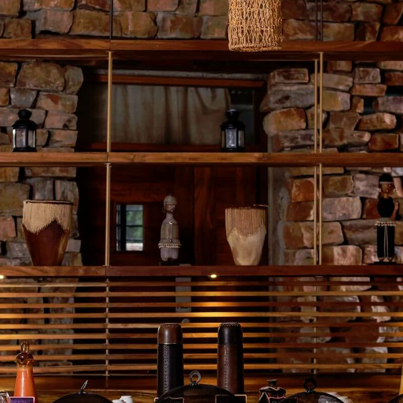 Nile Safari Lodge