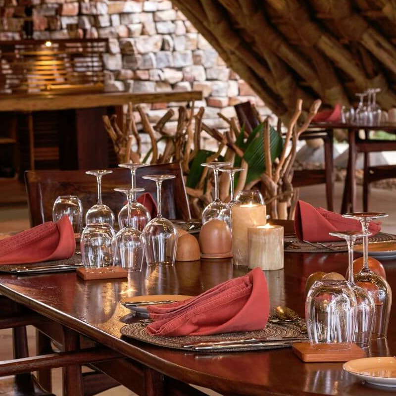 Nile Safari Lodge