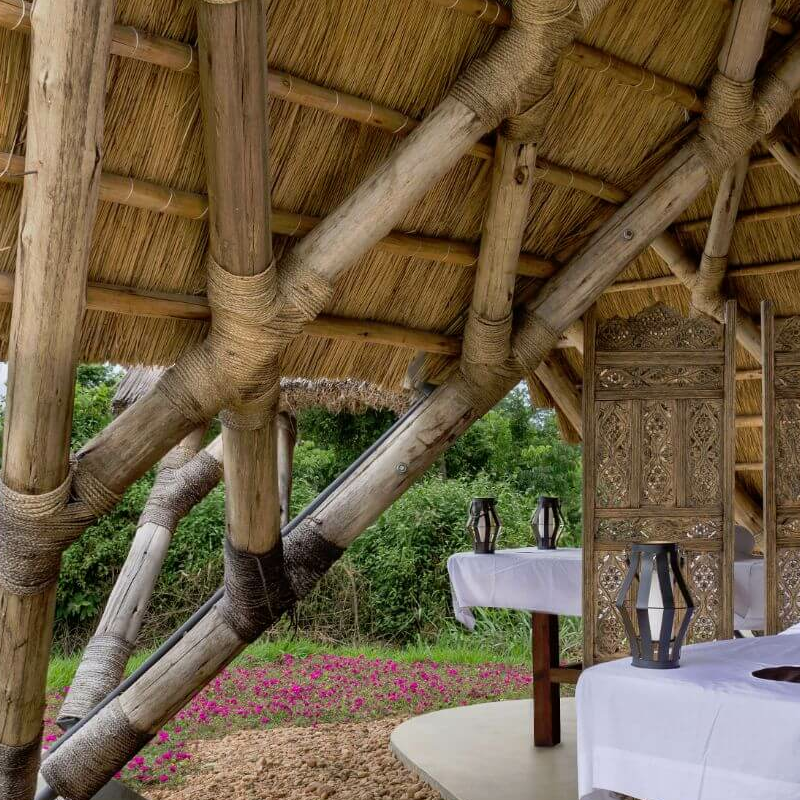 Nile Safari Lodge