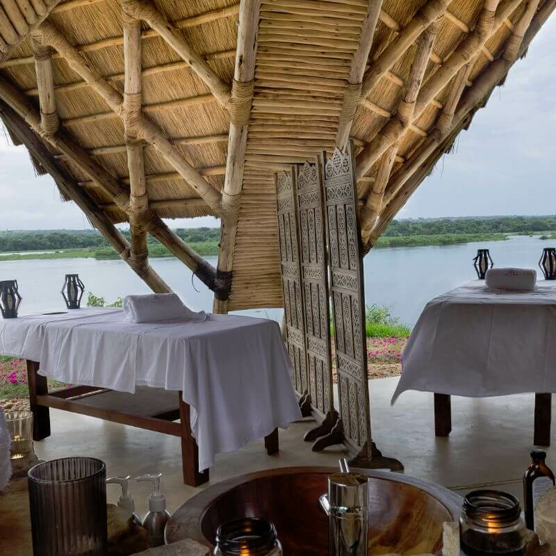 Nile Safari Lodge