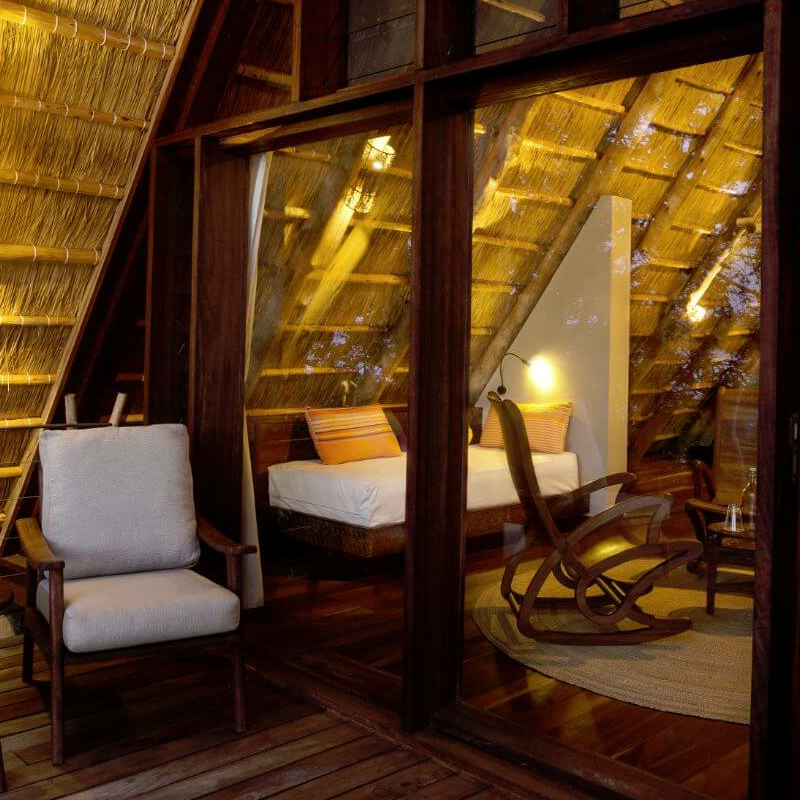 Nile Safari Lodge