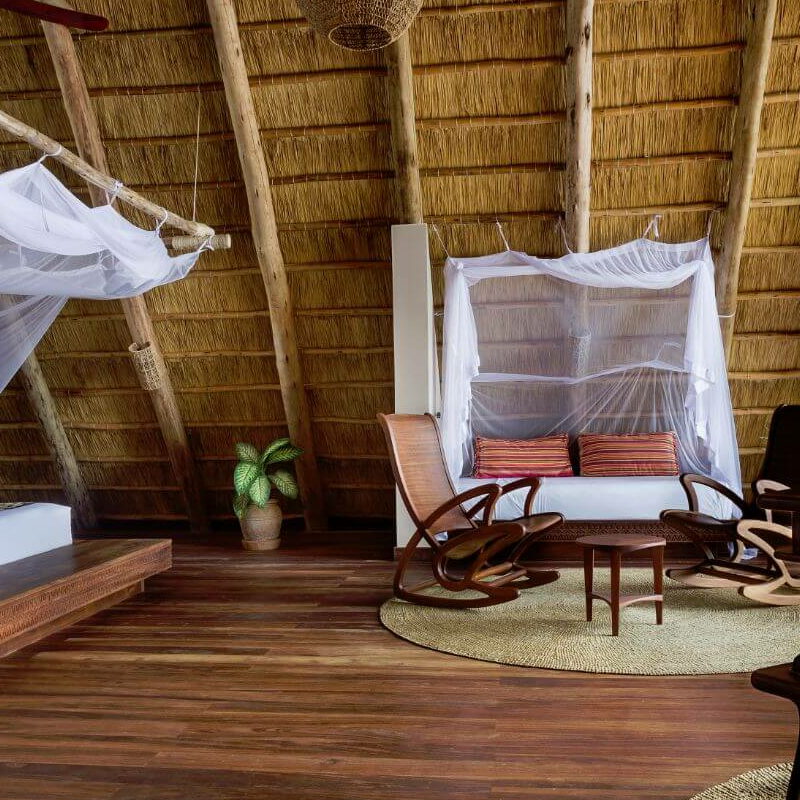 Nile Safari Lodge