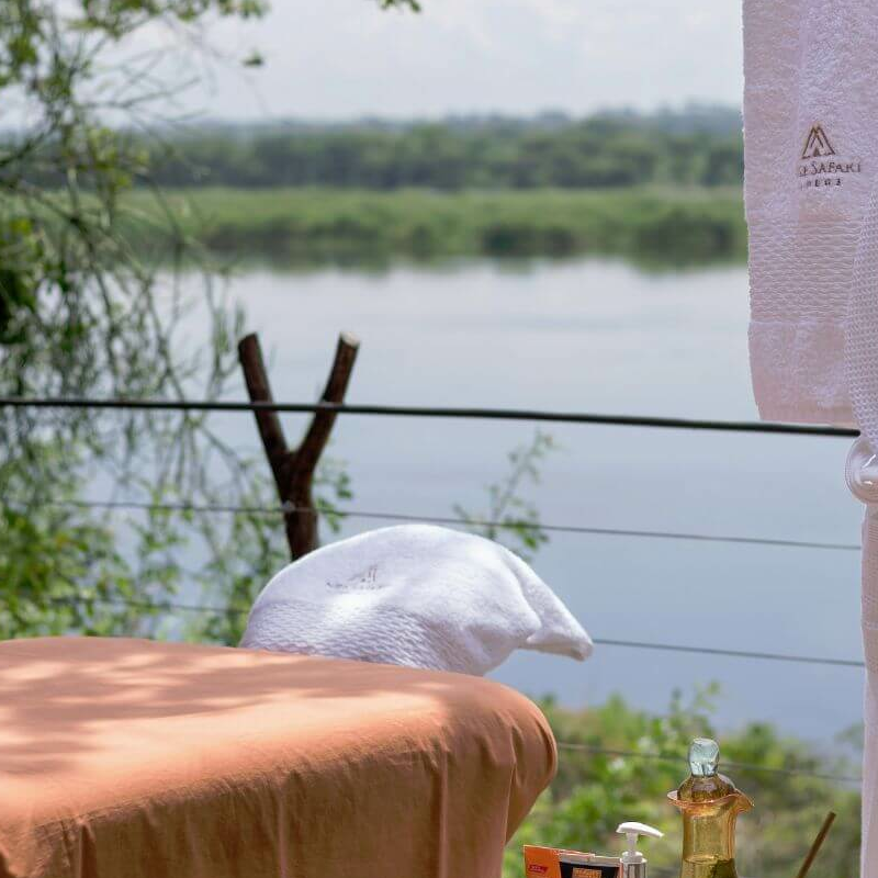 Nile Safari Lodge