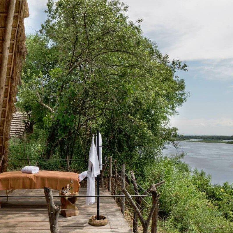 Nile Safari Lodge