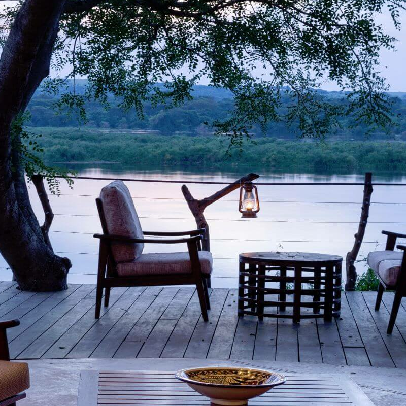 Nile Safari Lodge