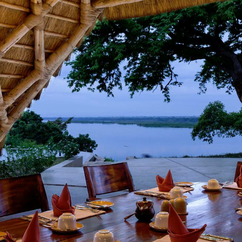 Nile Safari Lodge