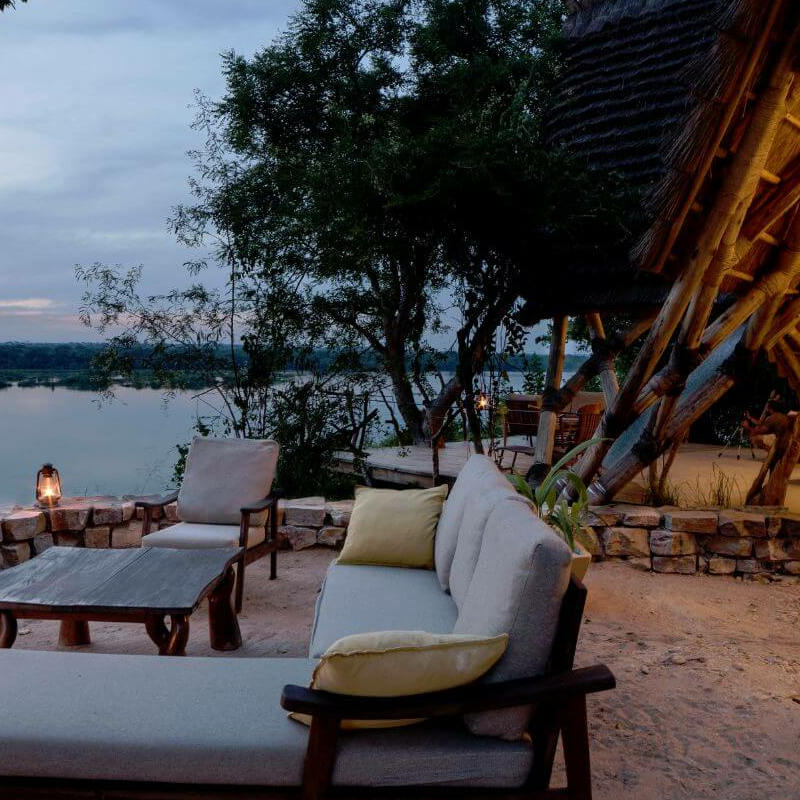 Nile Safari Lodge