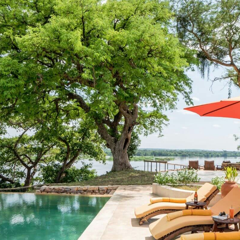 Nile Safari Lodge