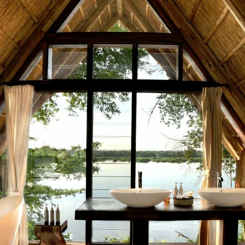Nile Safari Lodge