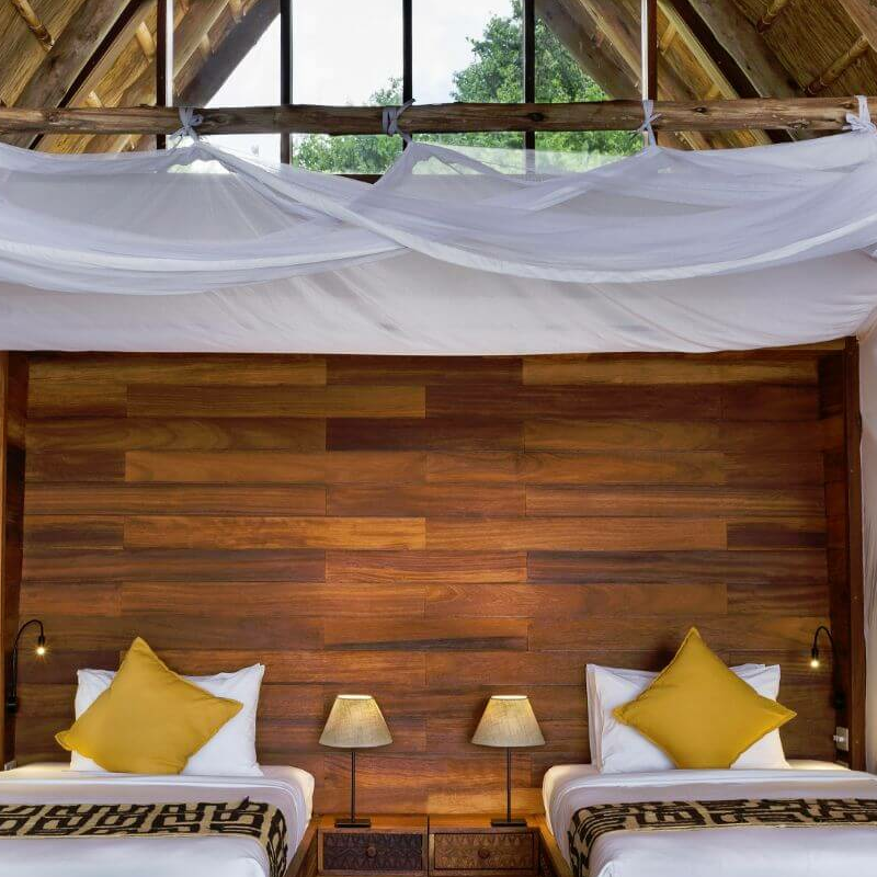 Nile Safari Lodge