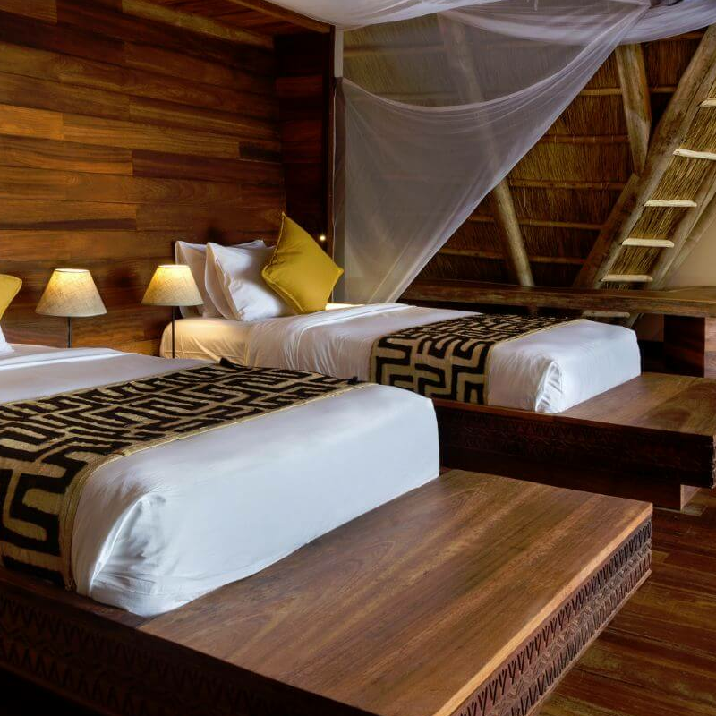 Nile Safari Lodge