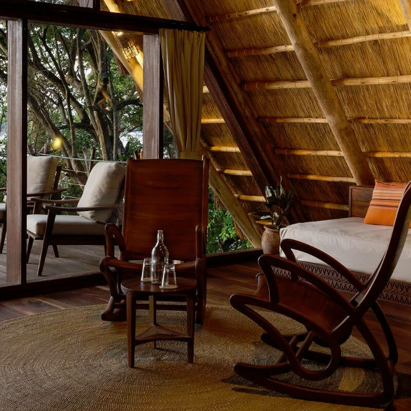 Nile Safari Lodge