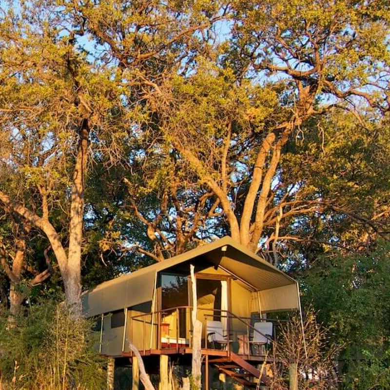 Nkasa Lupala Lodge
