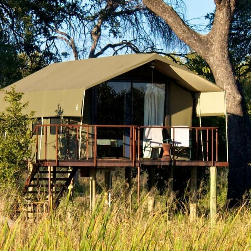 Nkasa Lupala Lodge