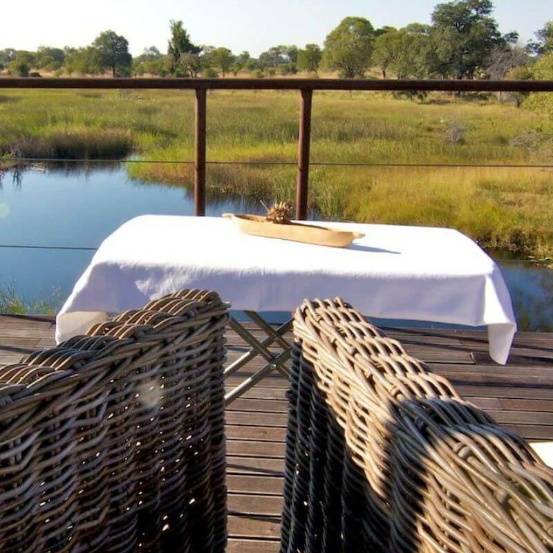 Nkasa Lupala Lodge
