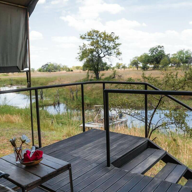Nkasa Lupala Lodge