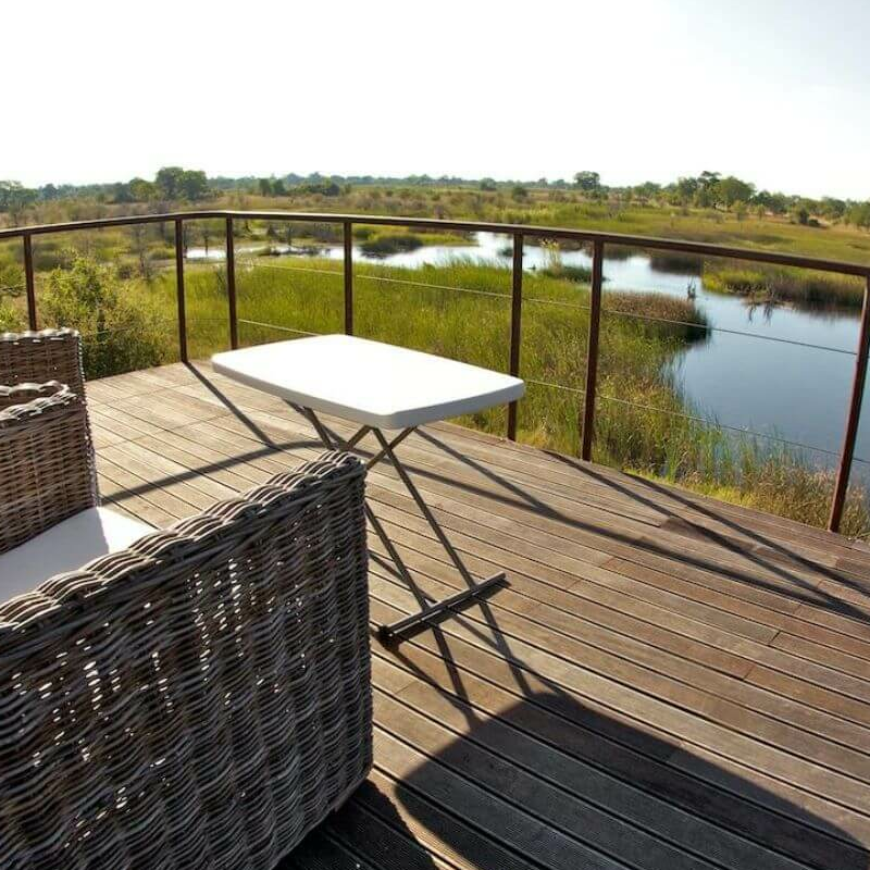 Nkasa Lupala Lodge