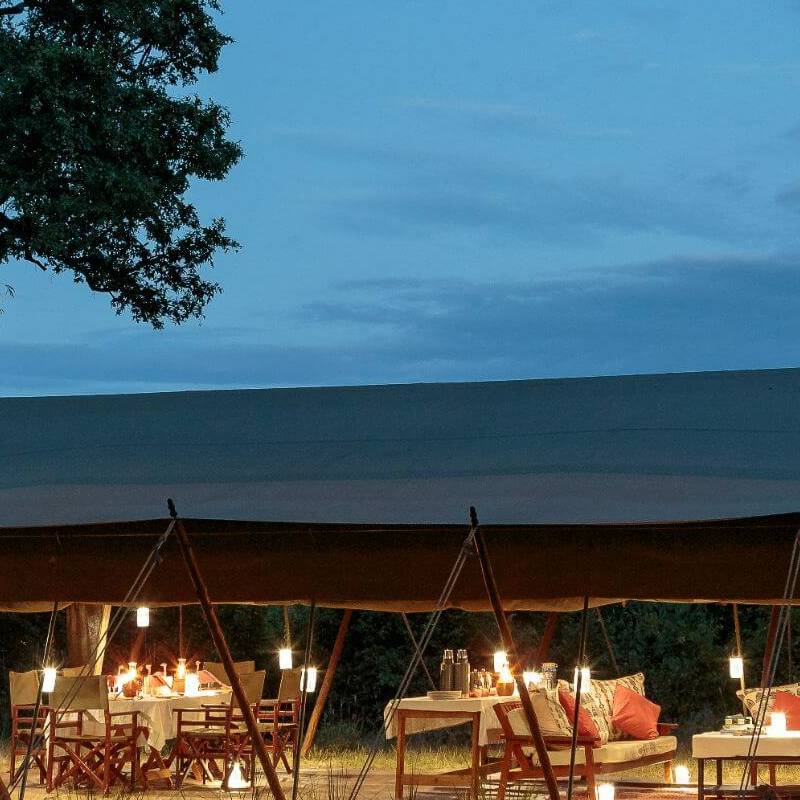 Nkonzi Bush Camp