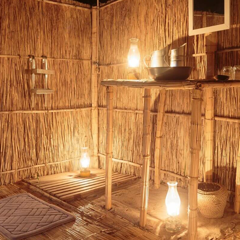 Nkonzi Bush Camp