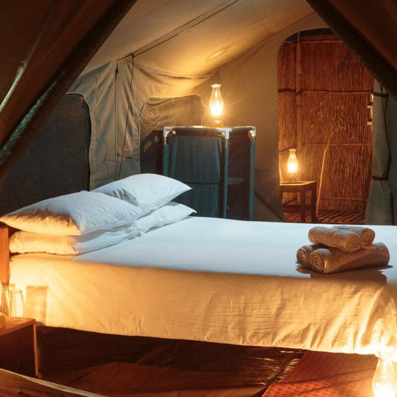 Nkonzi Bush Camp
