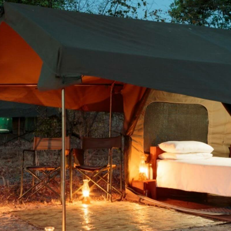 Nkonzi Bush Camp
