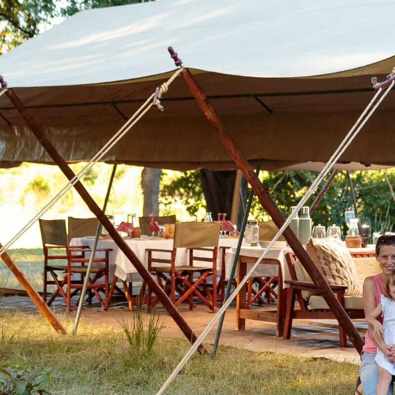 Nkonzi Bush Camp