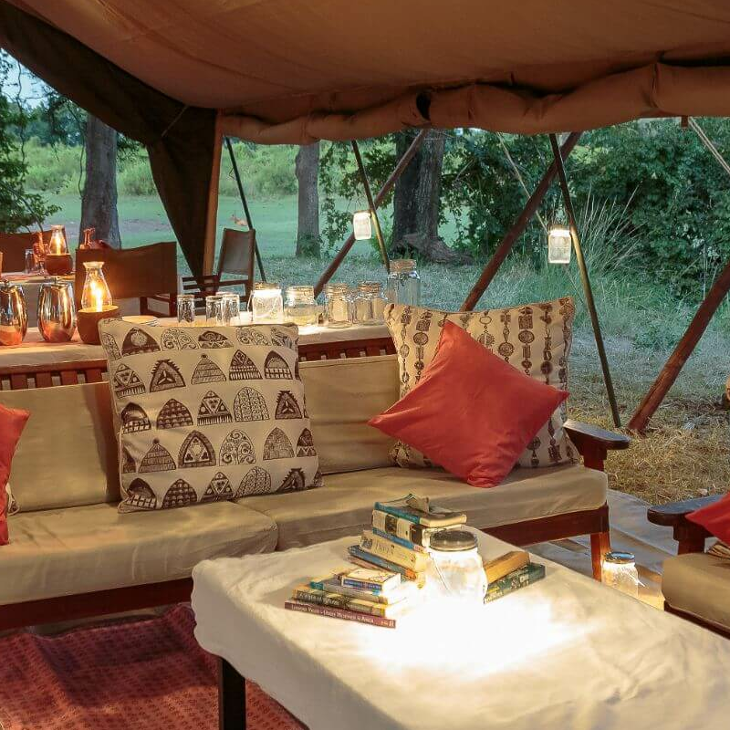 Nkonzi Bush Camp