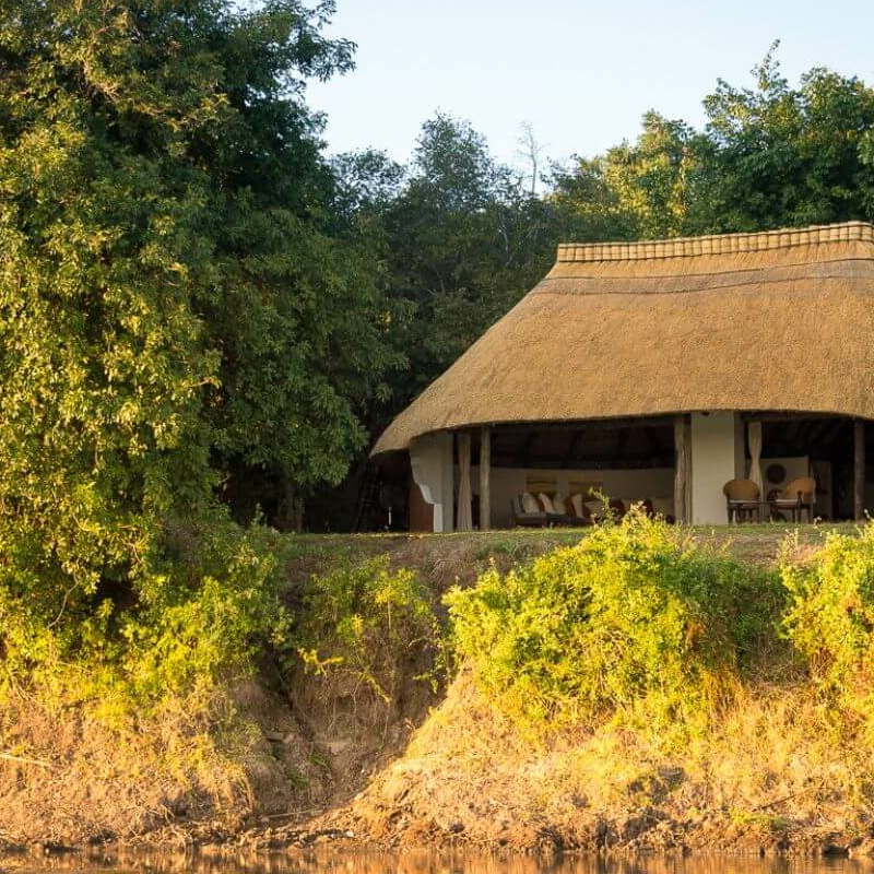 Nkwali Camp