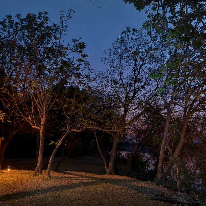 Nkwali Camp