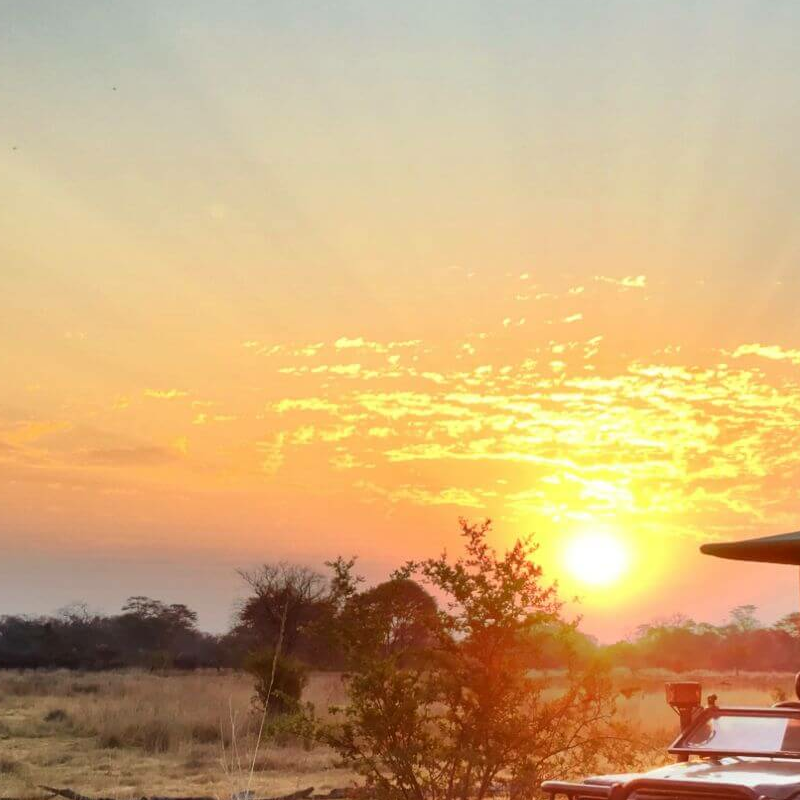 Ntemwa Busanga Camp