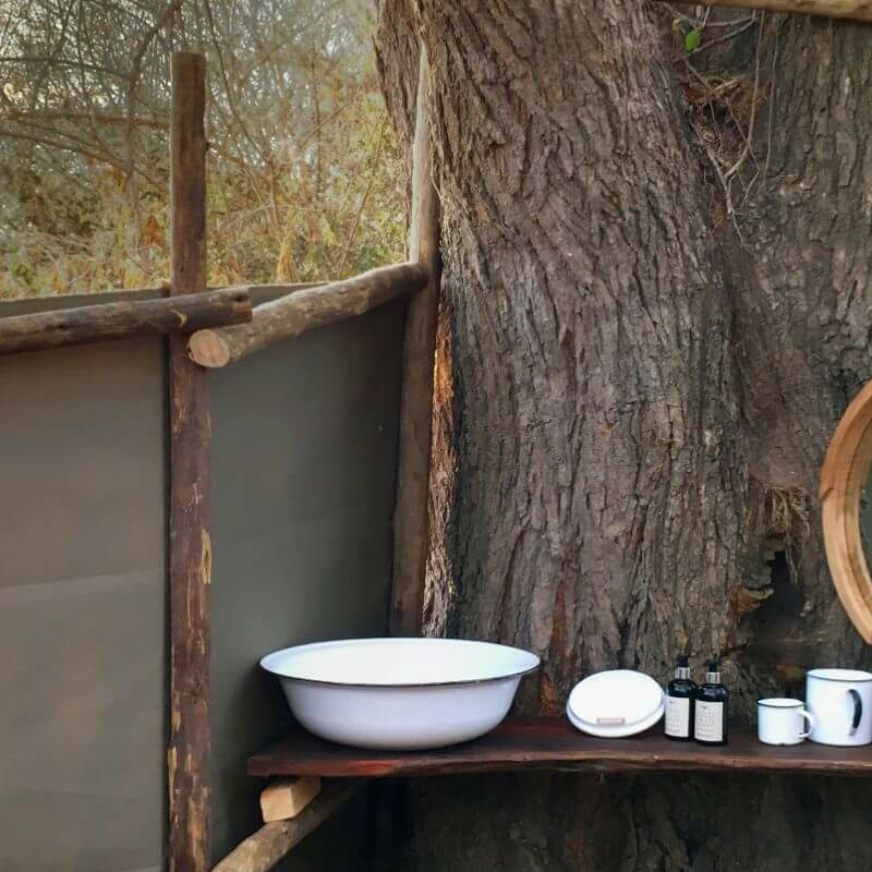 Ntemwa Busanga Camp