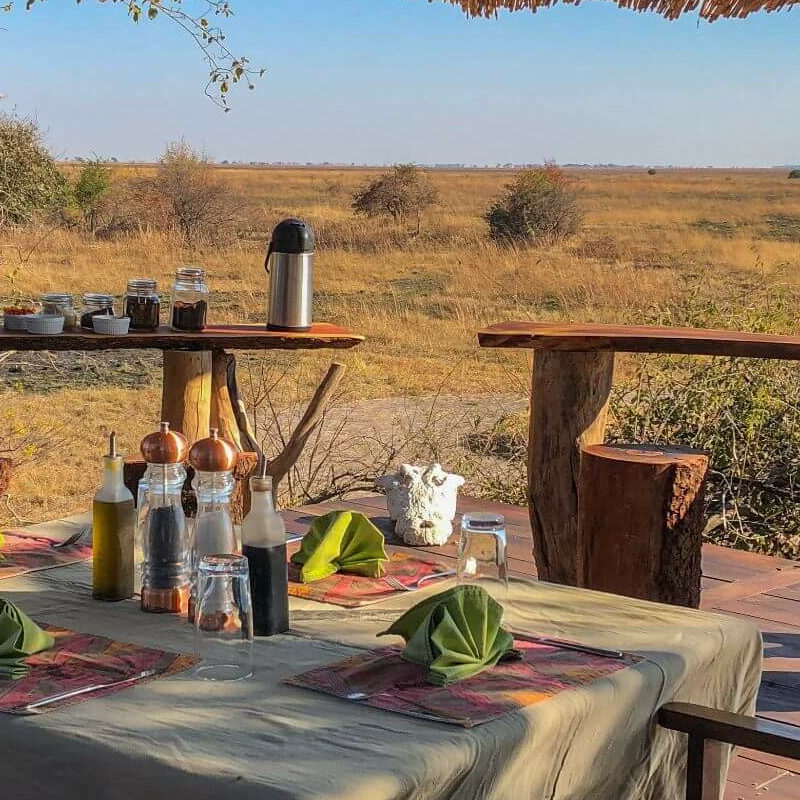 Ntemwa Busanga Camp